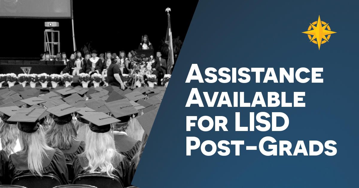 LISD Provides Post-Grad Help To Class of 2019