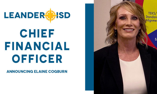 Leander ISD taps experienced school finance leader as new CFO