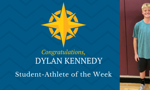 Student-Athlete of the Week: Nov. 18, 2019