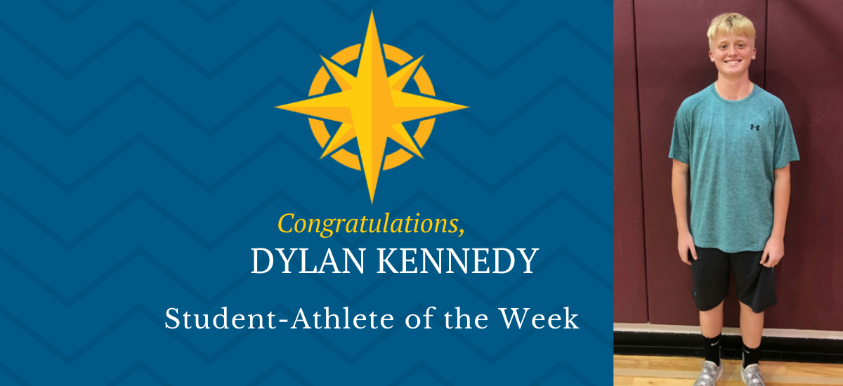 Student-Athlete of the Week: Nov. 18, 2019