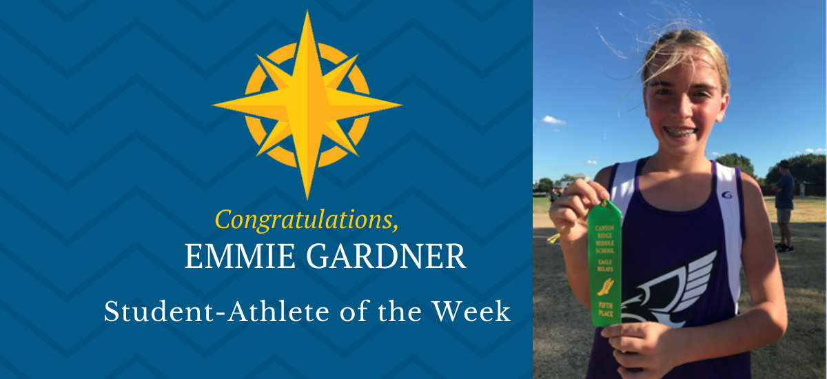 Student-Athlete of the Week: Nov. 4, 2019