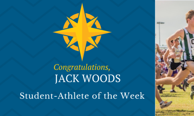Student-Athlete of the Week: Nov. 11, 2019