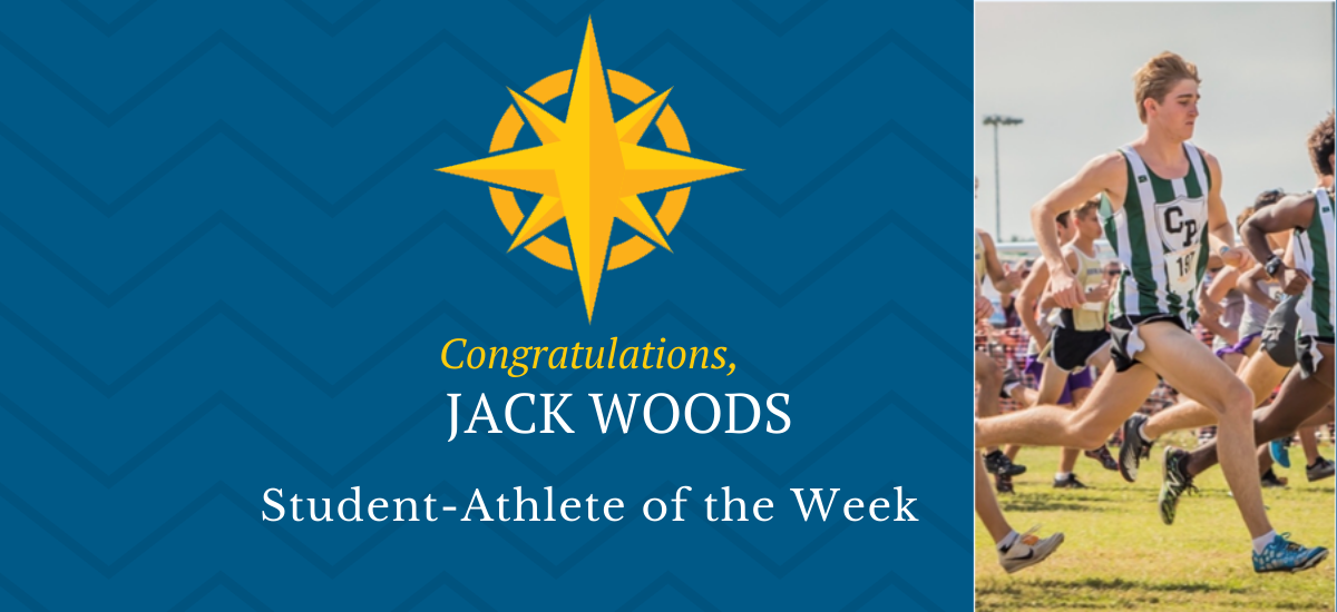 Student-Athlete of the Week: Nov. 11, 2019