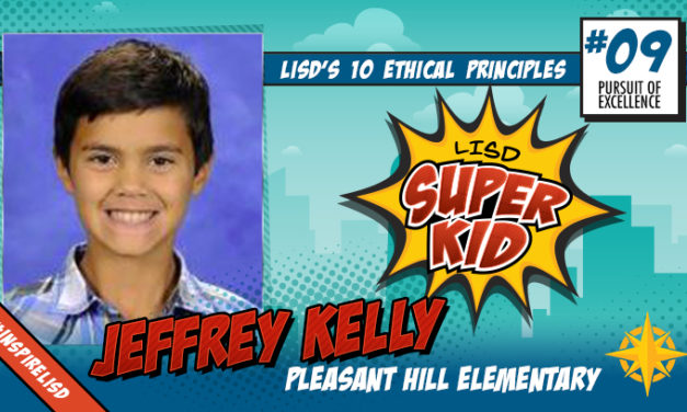 LISD Super Kid: Nov. 21, 2019