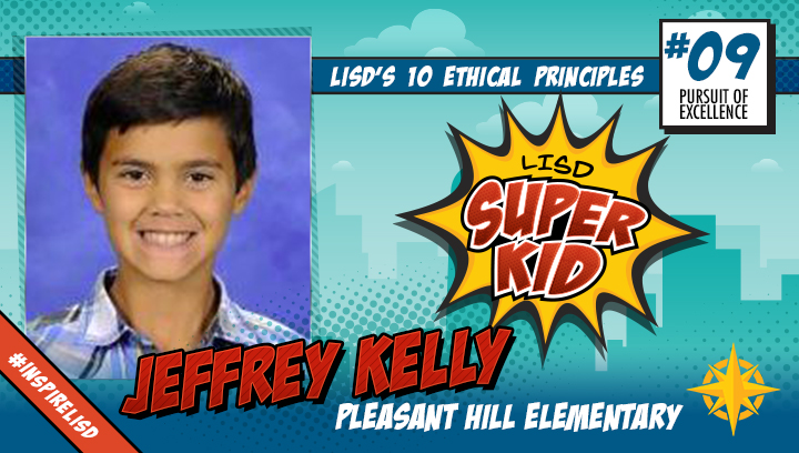 LISD Super Kid: Nov. 21, 2019