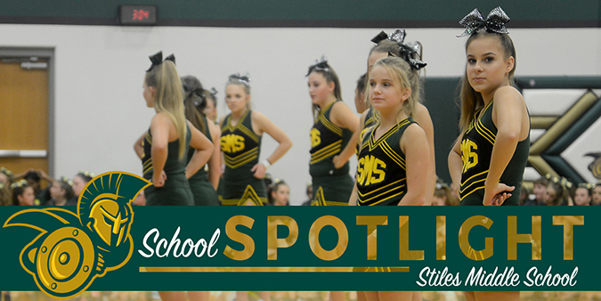 About Stiles Middle School