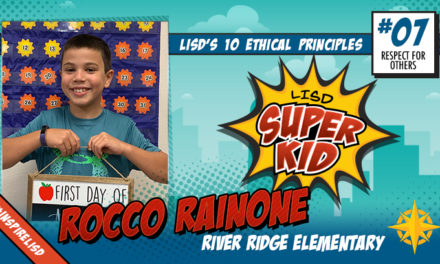 LISD Super Kid: Nov. 7, 2019