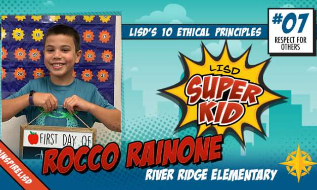 LISD Super Kid: Nov. 7, 2019