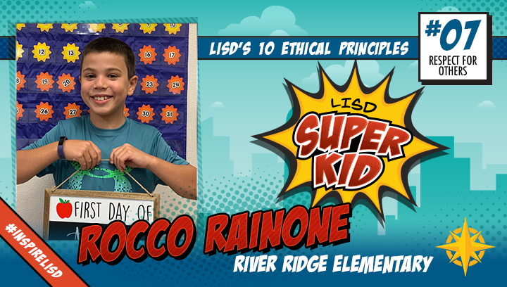 LISD Super Kid: Nov. 7, 2019