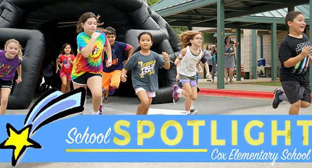 About Cox Elementary School