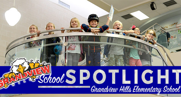 About Grandview Hills Elementary School