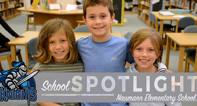 About Naumann Elementary School