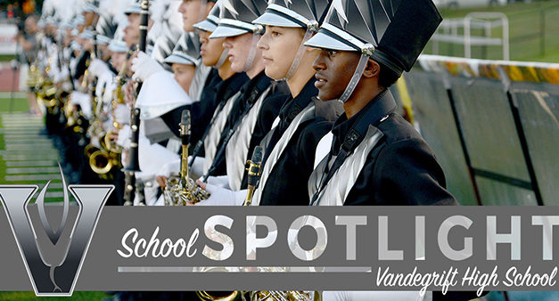 About Vandegrift High School