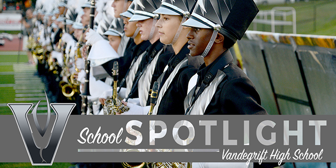 About Vandegrift High School