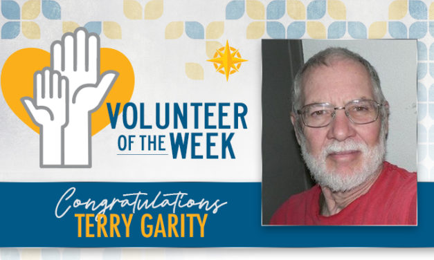 Volunteer of the Week: Nov. 20, 2019