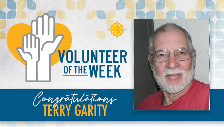 Volunteer of the Week: Nov. 20, 2019
