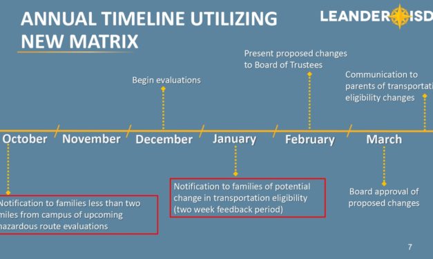 Trustees review hazardous bus routes rating tool, transportation scenarios