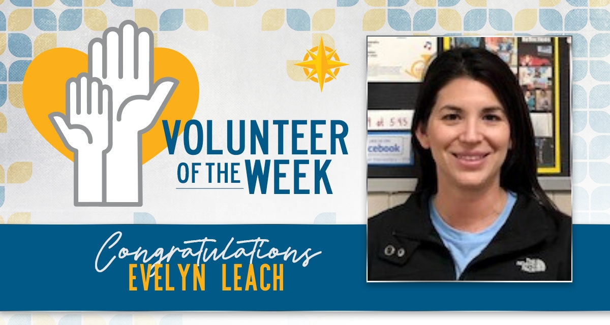 Volunteer of the Week: December 18, 2019