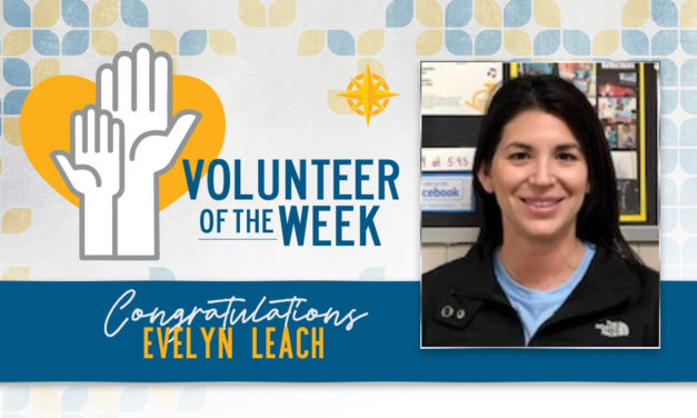 Volunteer of the Week: December 18, 2019