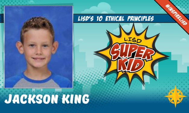 LISD Super Kid: Dec. 19, 2019