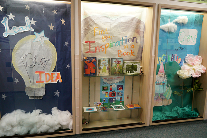 Bagdad ES: ‘Lead, Inspire, Grow’