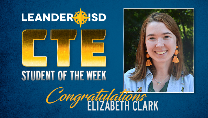 CTE Student of the Week: Dec. 3, 2019