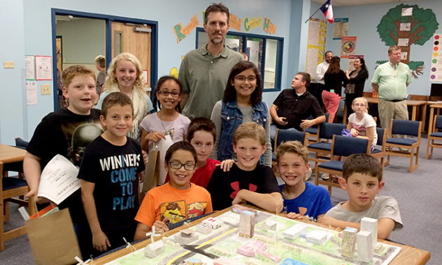 Faubion ES: Elementary Architects