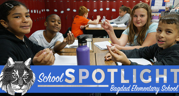 About Bagdad Elementary School