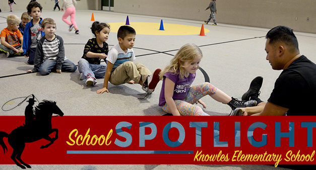 About Knowles Elementary School