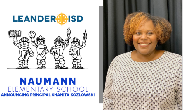 Shanita Kozlowski announced as principal of Naumann Elementary School