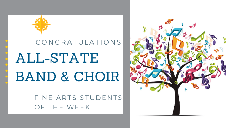 40 LISD students make TMEA All-State Band and Choir