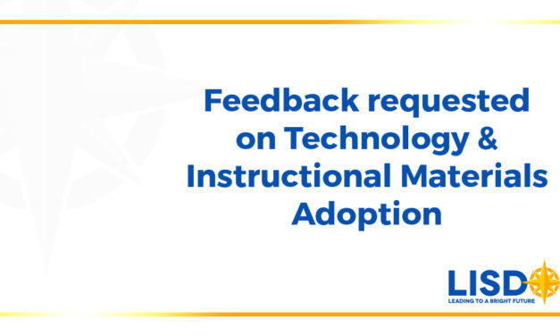 Public Viewing and Feedback for Technology and Instructional Materials Adoption (TIMA)