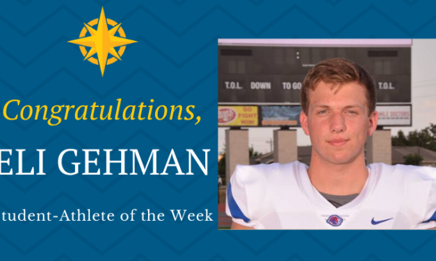 Student-Athlete of the Week: Feb. 3, 2020