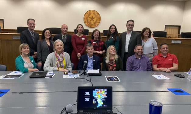 Board, Leander Council talk growth, partnership in joint meeting