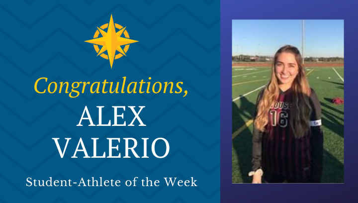 Student-Athlete of the Week: Feb. 17, 2020