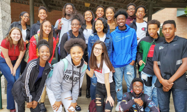 Exploring Cultural Diversity: GHS, CPHS Students Share Life Experiences