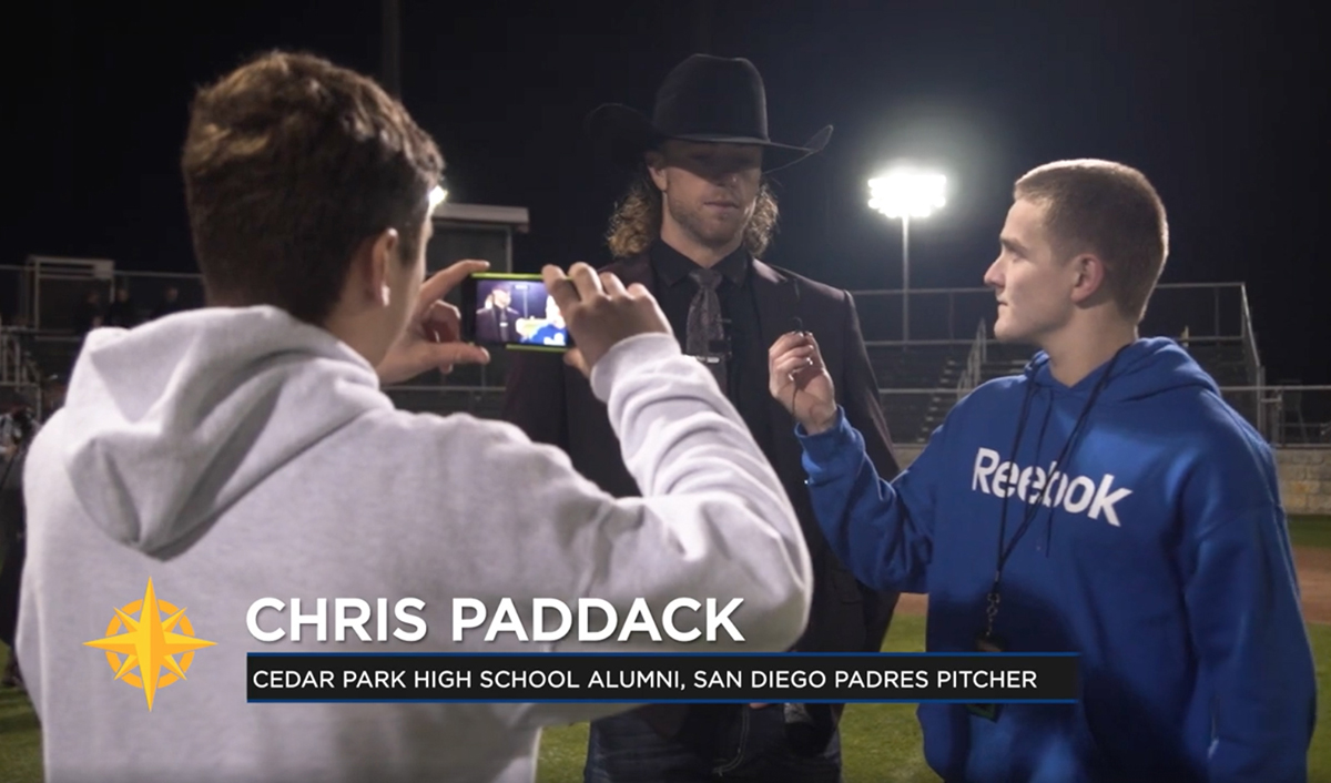 SPOTLIGHT: Chris Paddack 