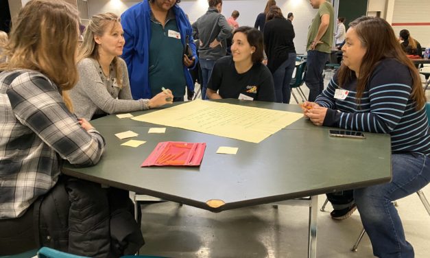 Cedar Park HS and its feeder campuses encouraged to join Community Conversation, open through March 3