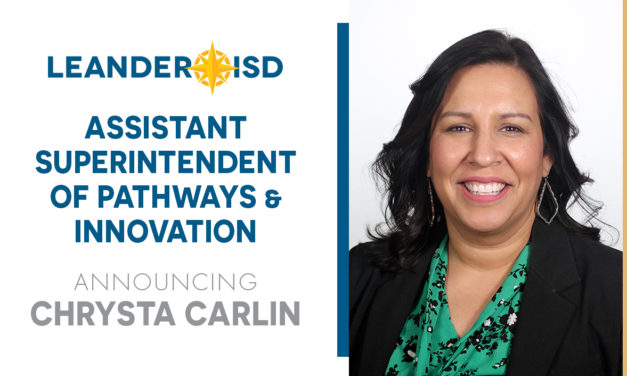 Chrysta Carlin announced as Assistant Superintendent of Pathways & Innovation