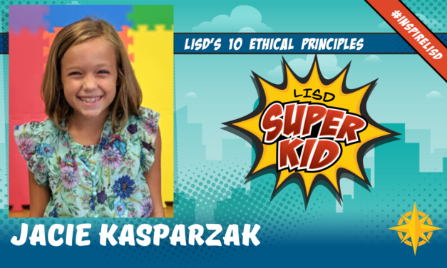 LISD Super Kid: Feb. 6, 2020