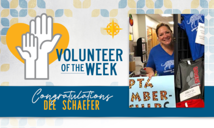 Volunteer of the Week: Feb. 12, 2020