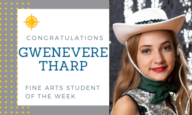 Fine Arts Student of the Week: Feb. 14, 2020
