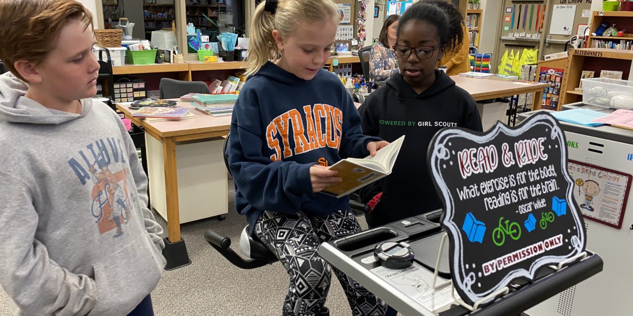 LISD Twitter takeover helps tell the #StoryofMason