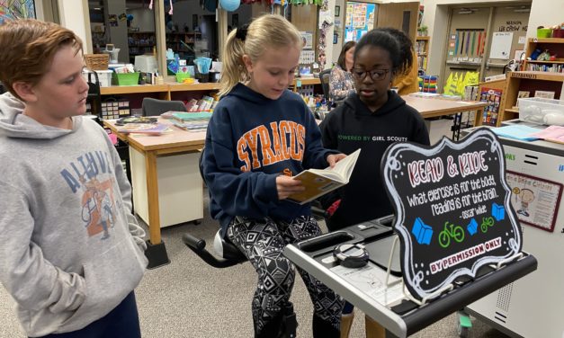 LISD Twitter takeover helps tell the #StoryofMason