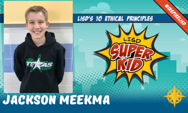 LISD Super Kid: Feb. 20, 2020