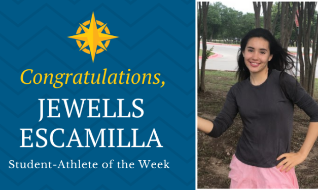 Student-Athlete of the Week: Feb. 24, 2020