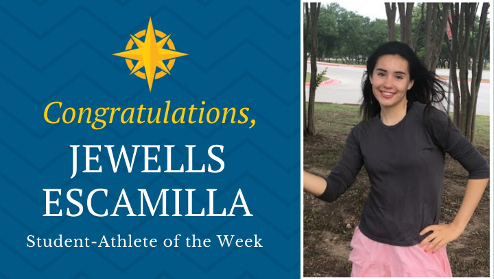 Student-Athlete of the Week: Feb. 24, 2020