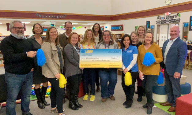 Spring 2020 LEEF Grant Patrol distributes $22,804 to Leander ISD teachers