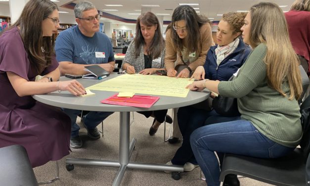 Attention LHS feeder community: share your hopes, dreams for schools