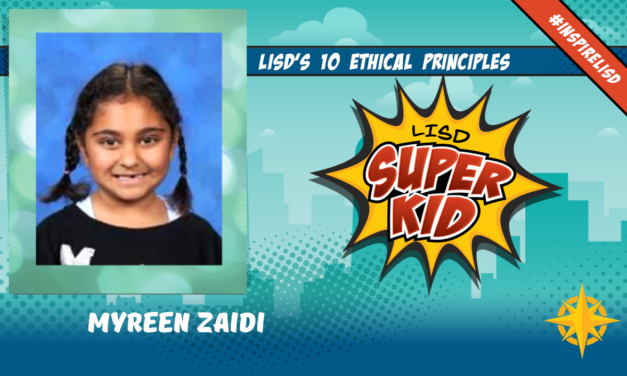 LISD Super Kid: Feb. 13, 2020